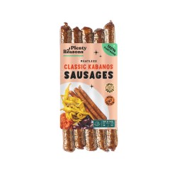 CLASSIC KABANOS SAUSAGES CLASSIC KABANOS SAUSAGES