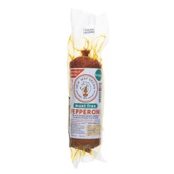 PEPPERONI MEAT FREE PEPPERONI MEAT FREE