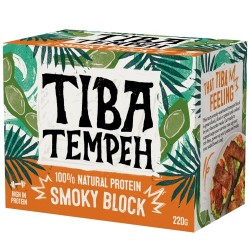 TEMPEH SMOKED BLOCK TEMPEH SMOKED BLOCK