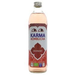 KARMA RASPBERRY KOMBUCHA ORGANIC