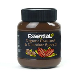 CHOCOLATE HAZEL SPREAD ORGANIC