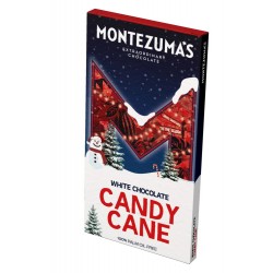 WHITE CHOCOLATE CANDY CANE WHITE CHOCOLATE CANDY CANE
