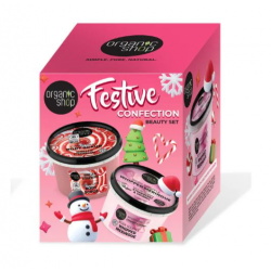FESTIVE CONFECTION BEAUTY SET