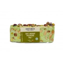 SOFT NOUGAT PISTACHIO