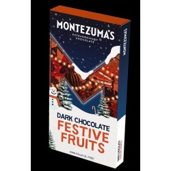 DARK CHOCOLATE FESTIVE FRUITS