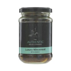 MINCEMEAT + BRANDY ORGANIC MINCEMEAT + BRANDY ORGANIC