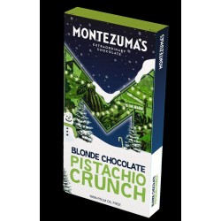 BLONDE CHOCOLATE PISTACHIO