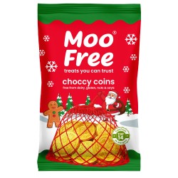 CHOCCY COINS DAIRY FREE CHOCCY COINS DAIRY FREE