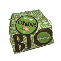 ORGANIC PANETTONE ORGANIC PANETTONE