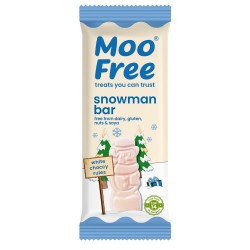 SNOWMAN BAR DAIRY FREE SNOWMAN BAR DAIRY FREE