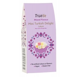 MIXED FLAVOUR MINI TURKISH DELIGHT