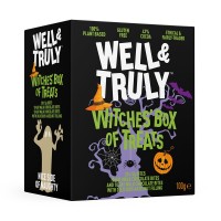 WITCHES BOX OF TREATS WITCHES BOX OF TREATS