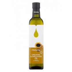 Sunflower Oil  organic