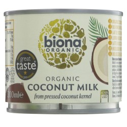 COCONUT MILK COCONUT MILK