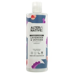 CONDITIONER LAVENDER VETIVA
