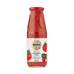 BIONA PASSATA FINA ORGANIC BIONA PASSATA FINA ORGANIC