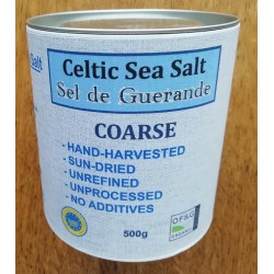 CELTIC SEA SALT CELTIC SEA SALT