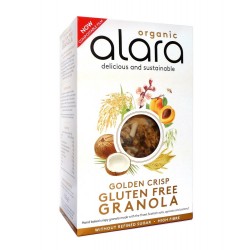 GOLDEN CRISP GLUTEN FREE GRANOLA ORGANIC