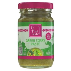 GREEN CURRY PASTE