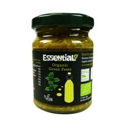 GREEN PESTO ORGANIC GREEN PESTO ORGANIC