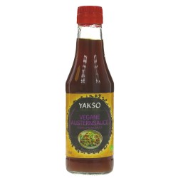 OYSTER SAUCE VEGAN