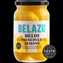 PRESERVED LEMONS PRESERVED LEMONS