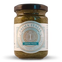 GREEN PESTO ORGANIC GREEN PESTO ORGANIC
