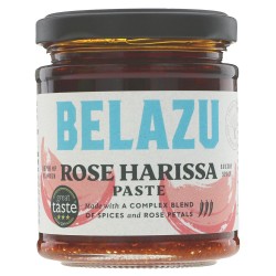 ROSE HARISSA ROSE HARISSA