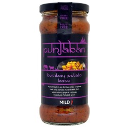 PUNJABAN BOMBAY POTATO BASE PUNJABAN BOMBAY POTATO BASE
