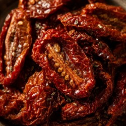 SUN DRIED TOMATOES ORGANIC