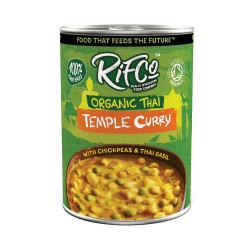 THAI GREEN CURRY ORGANIC