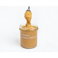 CRUNCHY PEANUT BUTTER ORGANIC