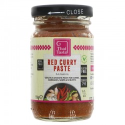 RED CURRY PASTE
