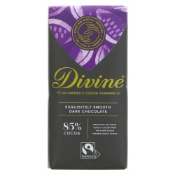 DARK RICH 85%CHOCOLATE DARK RICH 85%CHOCOLATE