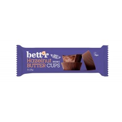 HAZELNUT BUTTER CUPS ORGANIC