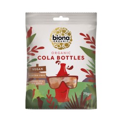 BIONA COLA BOTTLES ORGANIC