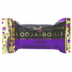DEEPLY CHOCOLATE TRUFFLES ORGANIC