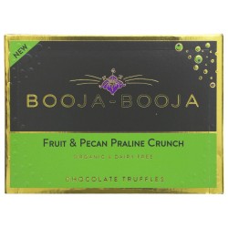 FRUIT & PECAN PRALINE CRUNCH