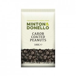 CAROB COATED PEANUTS CAROB COATED PEANUTS