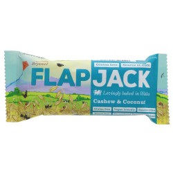 FLAPJACK CASHEW AND COCONUT