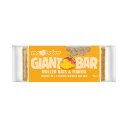 OATS & MANGO FLAPJACK