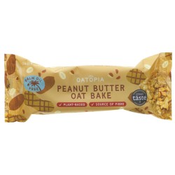 PEANUT BUTTER OAT BAKE PEANUT BUTTER OAT BAKE