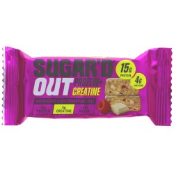 WHITE CHOCOLATE RASPBERRY OAT BAR WHITE CHOCOLATE RASPBERRY OAT BAR