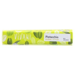 PISTACHIO DUBAI STYLE ORGANIC CHOCOLATE