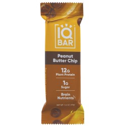 PEANUT BUTTER CHIP PEANUT BUTTER CHIP
