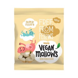 VANILLA VEGAN MALLOWS