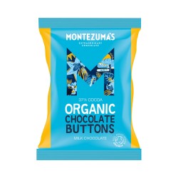 MILK CHOCOLATE BUTTONS