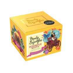 SCRUMPLE NUTTY MONTY BOJANGLES