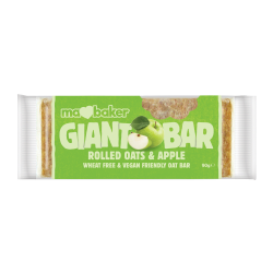 OATS & APPLE FLAPJACK