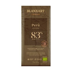 PERU CHOCOLATE 83%